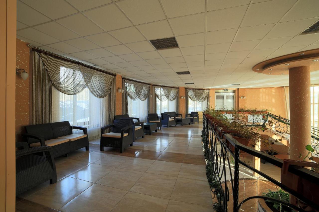 Сонячна Долина Готель Фортеця Boyany Exterior foto