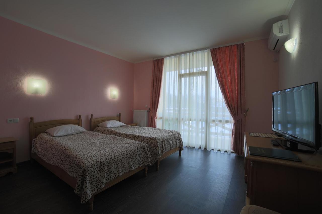 Сонячна Долина Готель Фортеця Boyany Exterior foto
