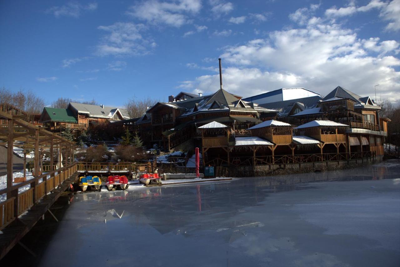 Сонячна Долина Готель Фортеця Boyany Exterior foto