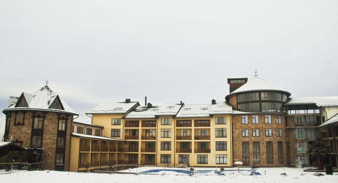 Сонячна Долина Готель Фортеця Boyany Exterior foto