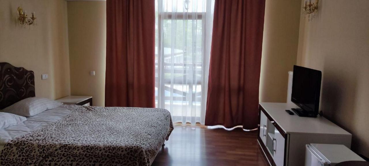 Сонячна Долина Готель Фортеця Boyany Exterior foto